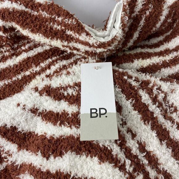 ⭐️ Women Scarf & Bag 2 Pc Set Winter Cozy Gift Animal Print NWT BP Nordstrom - Picture 3 of 6